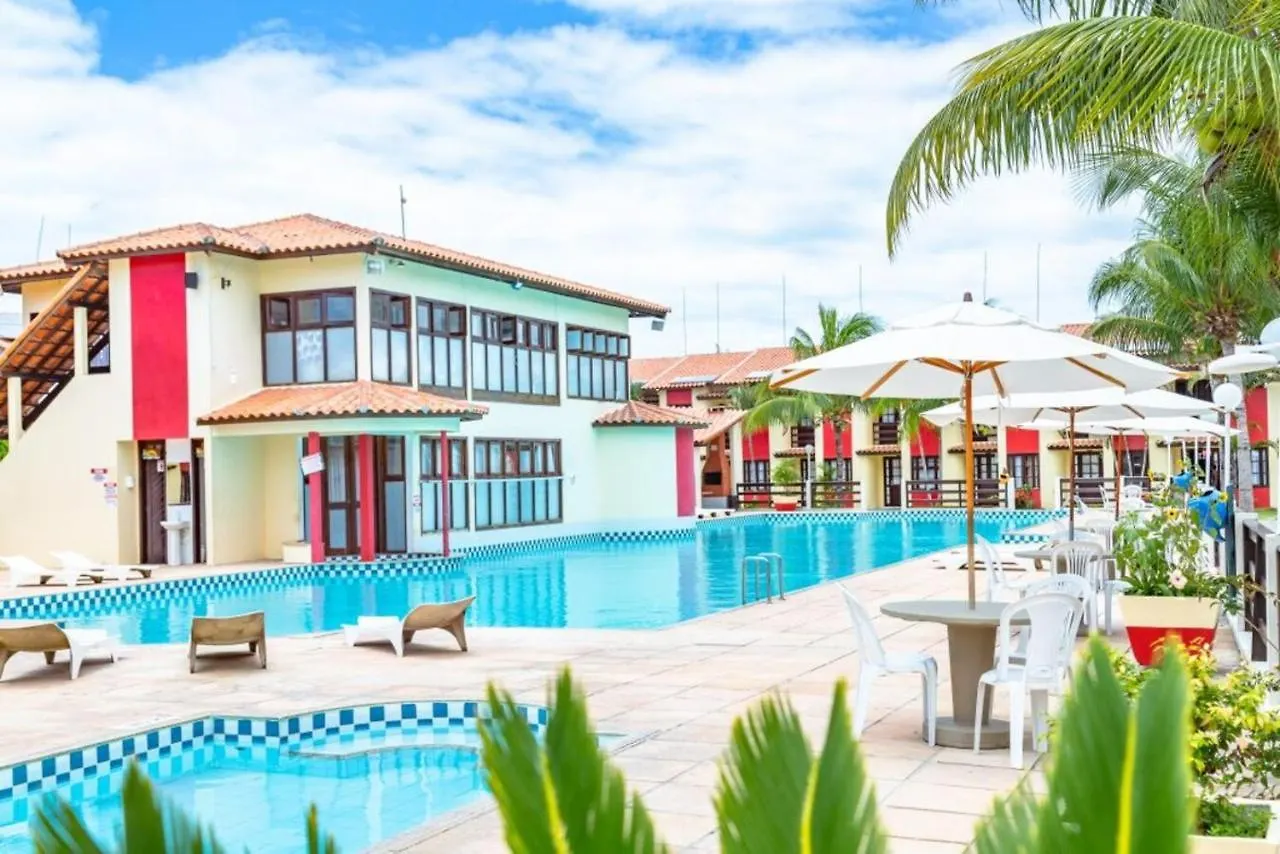 Apartamento Duplex Jerusalem I Porto Seguro 0*,  Brazil
