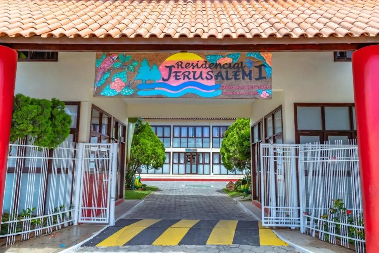 Apartamento Duplex Jerusalem I Porto Seguro Brazil