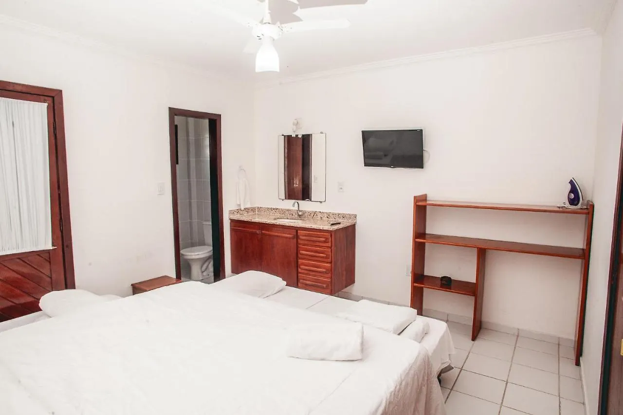 Apartamento Duplex Jerusalem I Porto Seguro Apartment