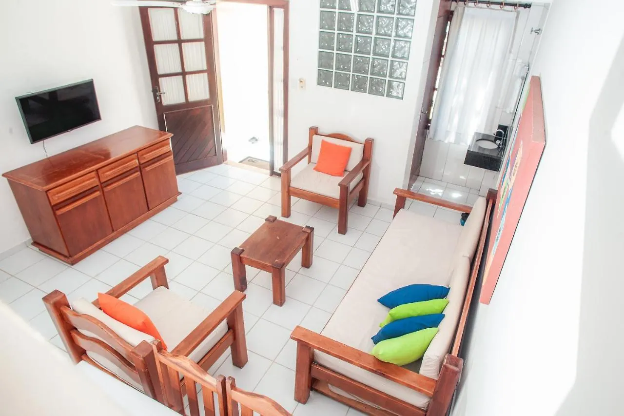 Apartamento Duplex Jerusalem I Porto Seguro