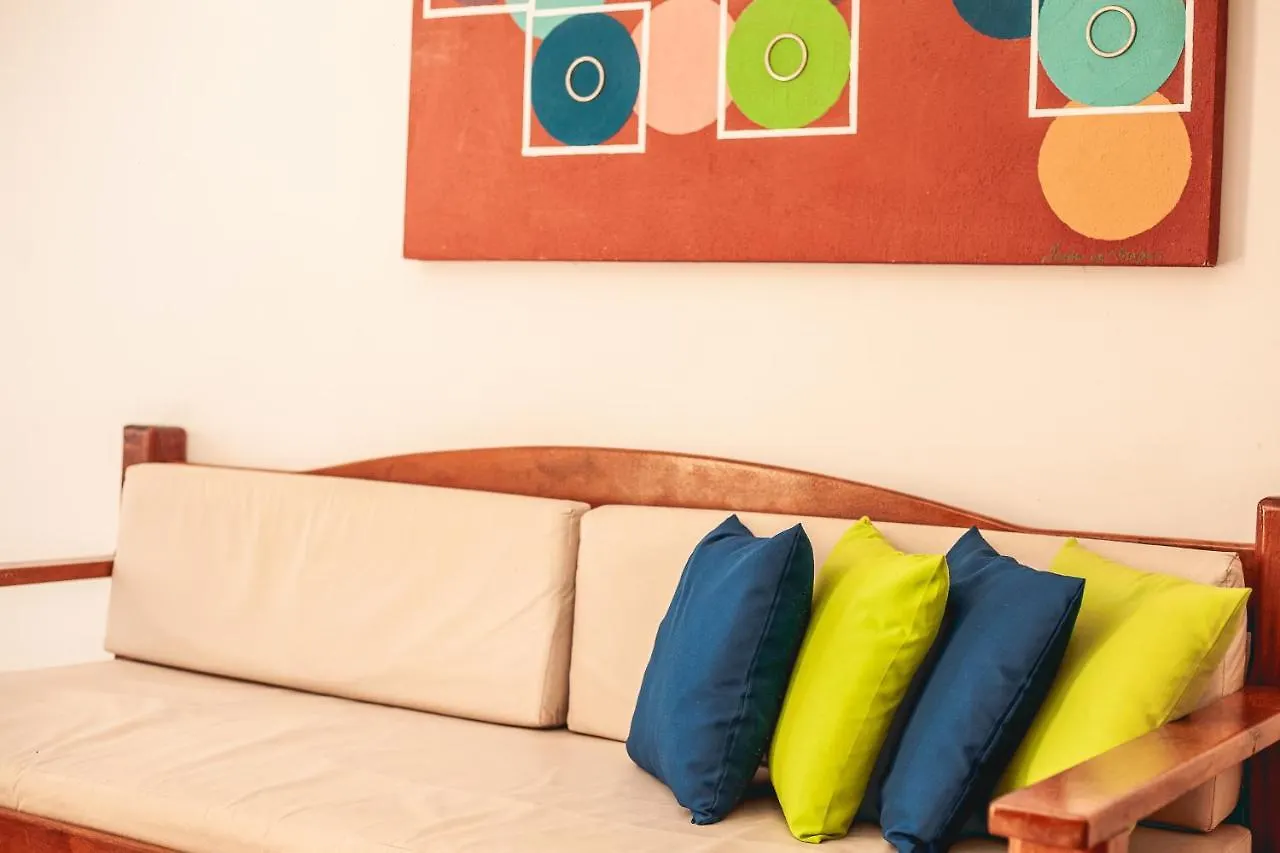 Apartamento Duplex Jerusalem I Porto Seguro