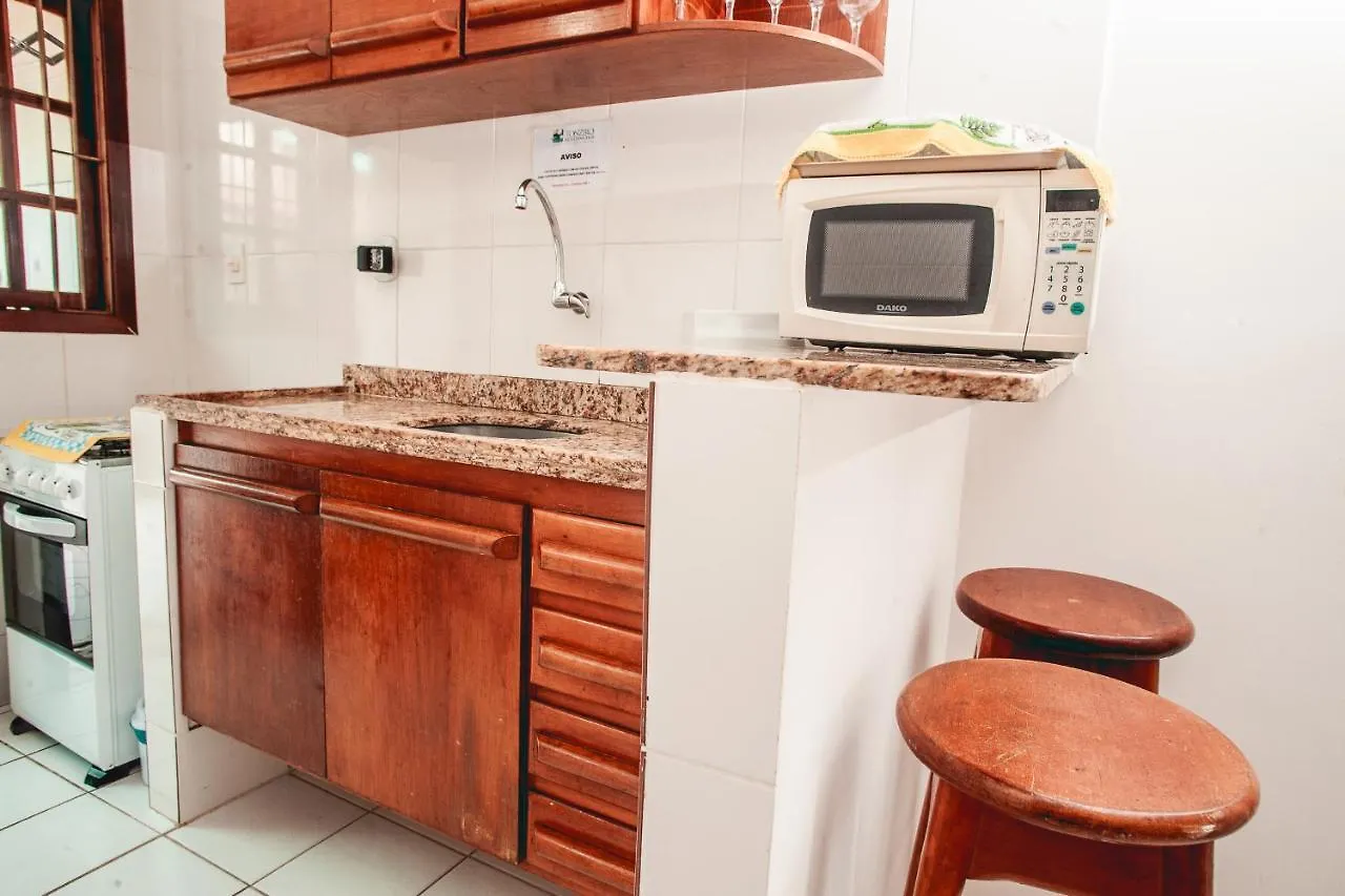 Apartamento Duplex Jerusalem I Porto Seguro