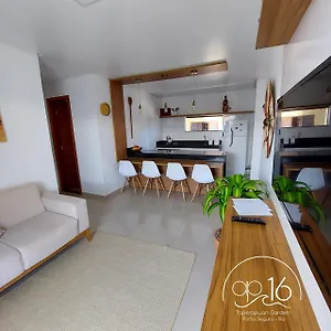 Ap16 Taperapuan - Conforto Pertinho Da Praia! Apartamento